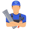 Emergency Leak Pros Logo